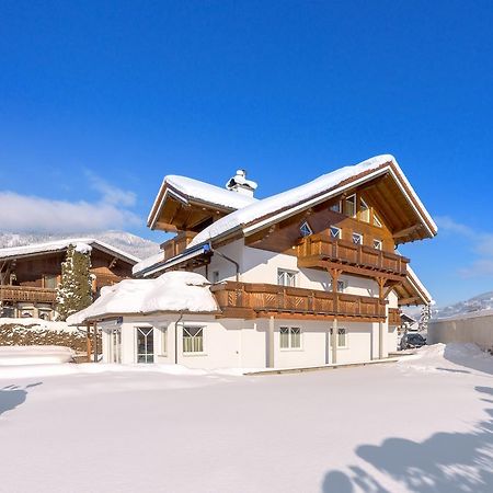 Haus Meneweger Lejlighed Flachau Eksteriør billede