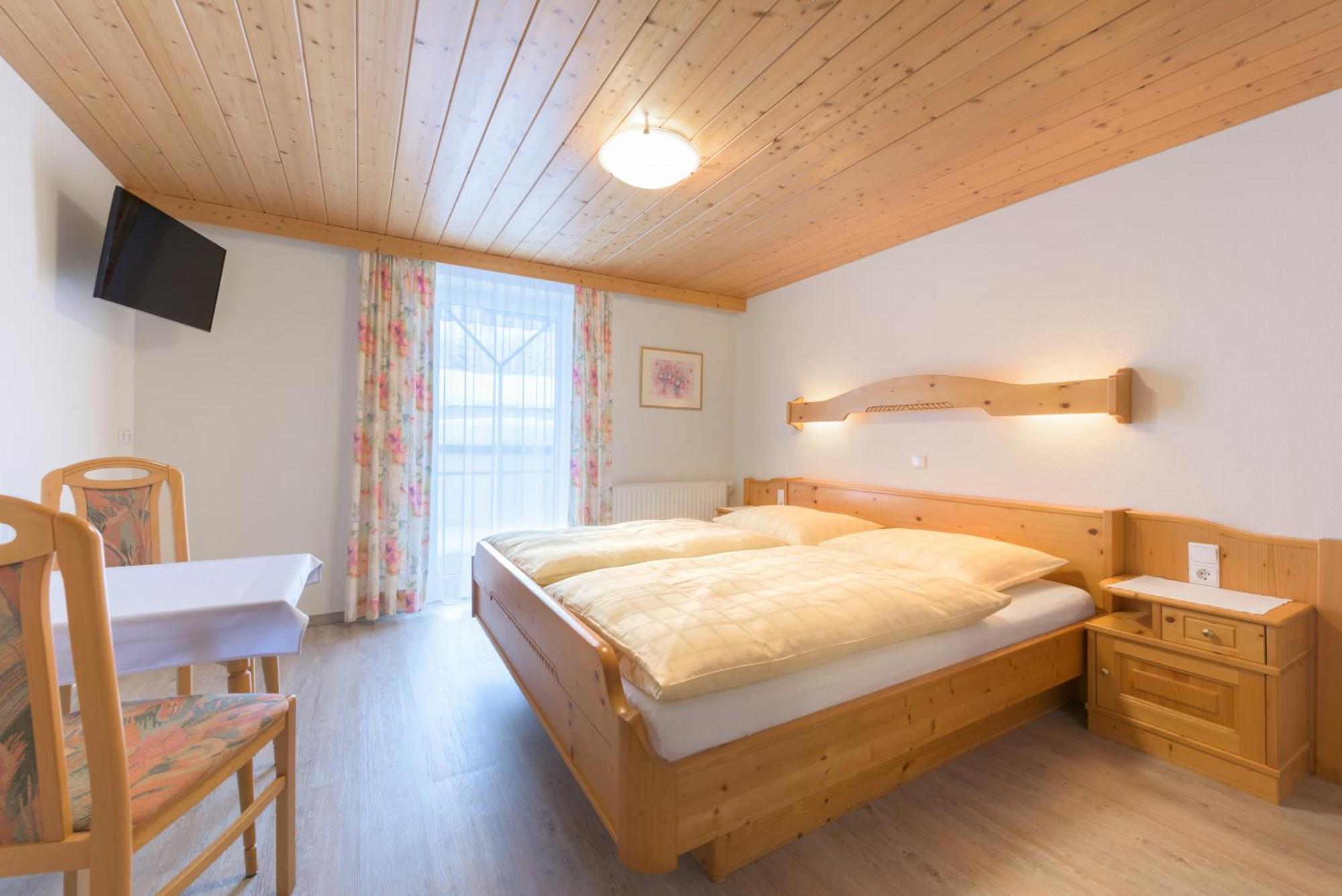 Haus Meneweger Lejlighed Flachau Værelse billede
