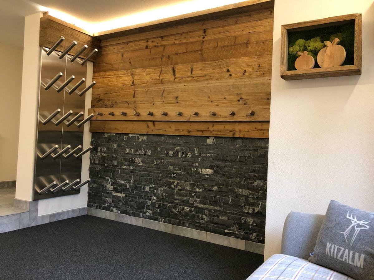 Haus Meneweger Lejlighed Flachau Eksteriør billede